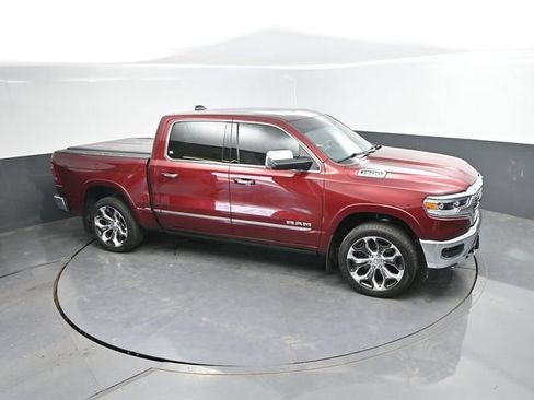 Used 2019 RAM 1500 Limited AWD/4WD image 43
