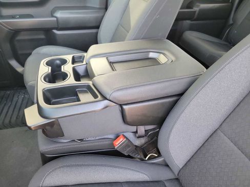 Used 2024 Chevrolet Silverado 1500 Custom Trail Boss image 16