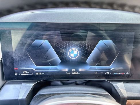 Used 2025 BMW X3 xDrive30i w/ Premium Package image 10