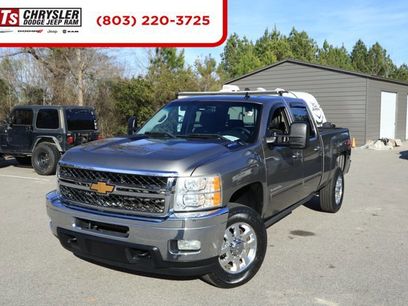Used 2013 Chevrolet Silverado 3500 LTZ w/ Suspension Package, Off-Road