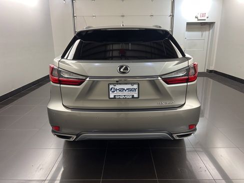 Used 2021 Lexus RX 350 AWD w/ Premium Package image 5