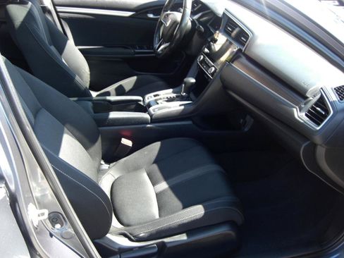 Used 2021 Honda Civic EX image 16
