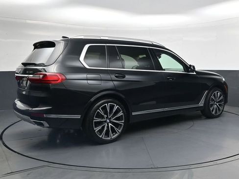Used 2021 BMW X7 xDrive40i w/ Premium Package AWD/4WD image 4