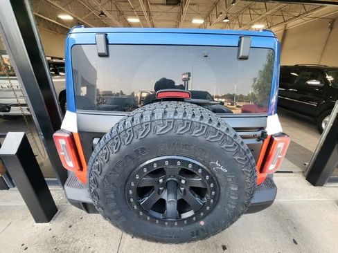 Used 2025 Ford Bronco Stroppe Edition AWD/4WD image 5