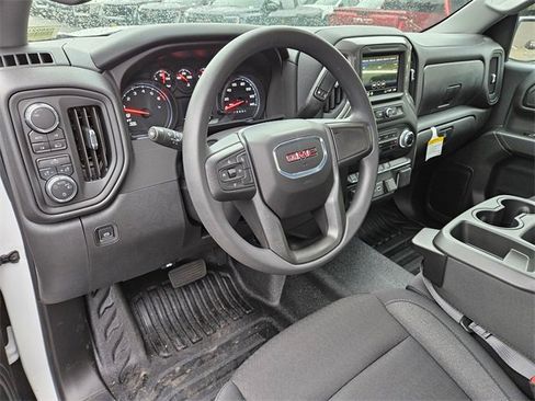New 2025 GMC Sierra 1500 Pro w/ Pro Value Package image 12