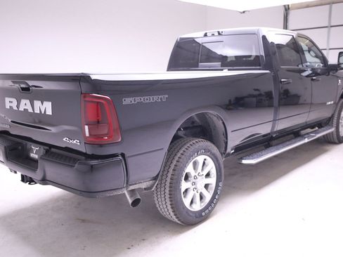 New 2025 RAM 2500 Laramie w/ Sport Appearance Package image 8
