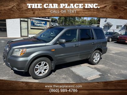 Used 2007 Honda Pilot EX-L