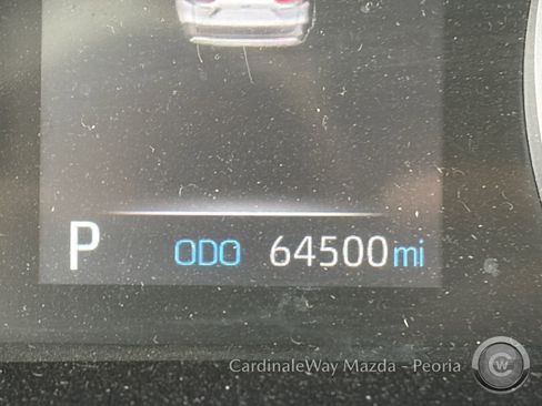 Used 2021 Toyota RAV4 LE w/ Carpet Mat Package (TMS) image 15