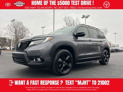 Used 2019 Honda Passport Elite