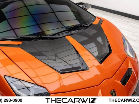 Used 2013 Lamborghini Aventador LP 700-4 AWD/4WD image 8