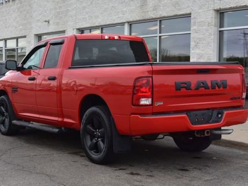 Used 2020 RAM 1500 Express w/ Wheel & Sound Group AWD/4WD image 8