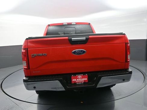 Used 2015 Ford F150 XLT w/ Equipment Group 302A Luxury AWD/4WD image 54