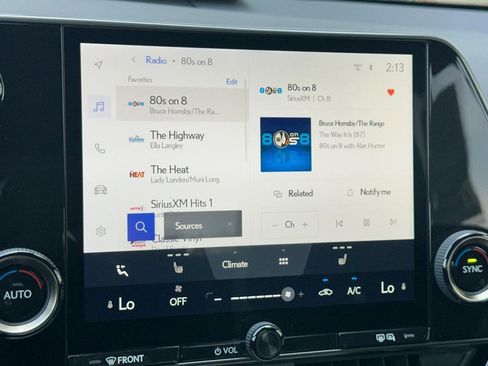 Certified 2024 Lexus NX 250 FWD image 21