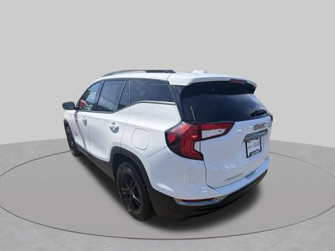 Used 2024 GMC Terrain AT4 w/ Infotainment Package II AWD/4WD image 5