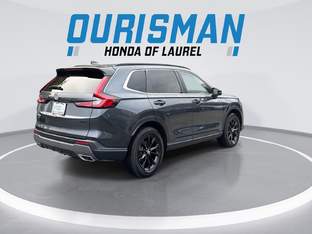 Used 2025 Honda CR-V Sport-L image 8