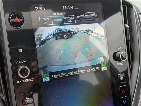 Used 2024 Subaru Crosstrek 2.5i Wilderness w/ Crosstrek Mirror Package image 13