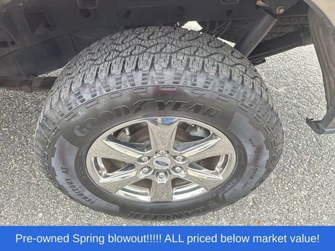 Used 2020 Ford F150 XLT w/ Equipment Group 302A Luxury AWD/4WD image 14