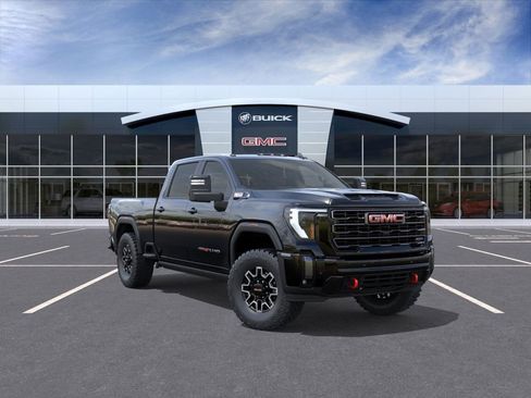 New 2026 GMC Sierra 2500 AT4X image 1