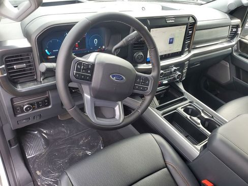 New 2026 Ford F350 Lariat w/ Lariat Ultimate Package image 9