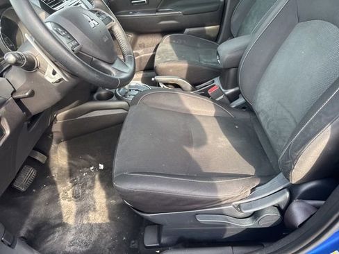 Used 2015 Mitsubishi Outlander Sport SE AWD/4WD image 15