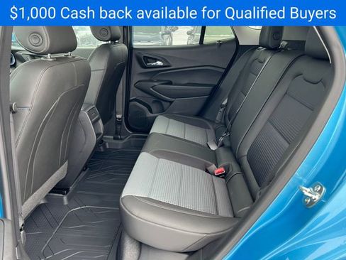 New 2026 Chevrolet Trax LT w/ LT Convenience Package image 6