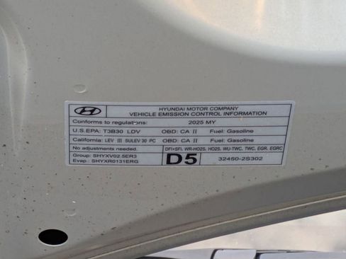 New 2025 Hyundai Sonata SEL image 34