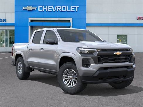 New 2026 Chevrolet Colorado LT w/ LT Convenience Package image 7