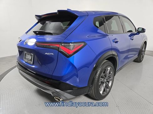 Certified 2025 Acura ADX A-Spec image 6