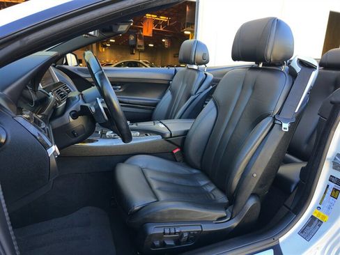 Used 2015 BMW 640i Convertible RWD image 18