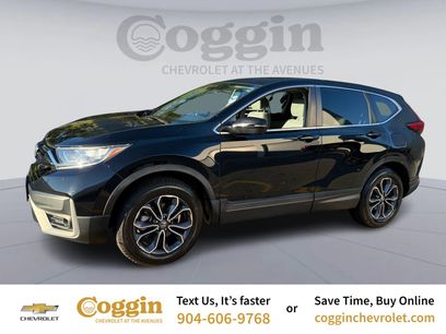 Used 2020 Honda CR-V EX