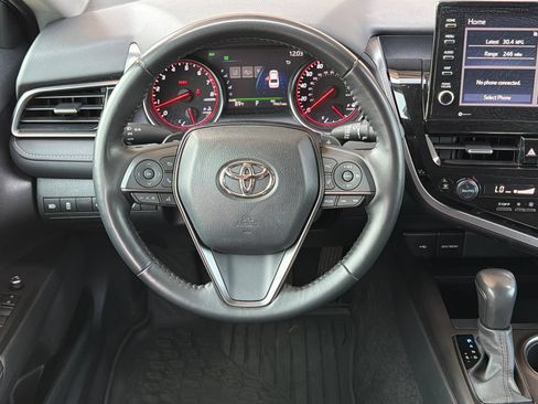 Used 2023 Toyota Camry XSE w/ Blackout Package (TMS) FWD image 13