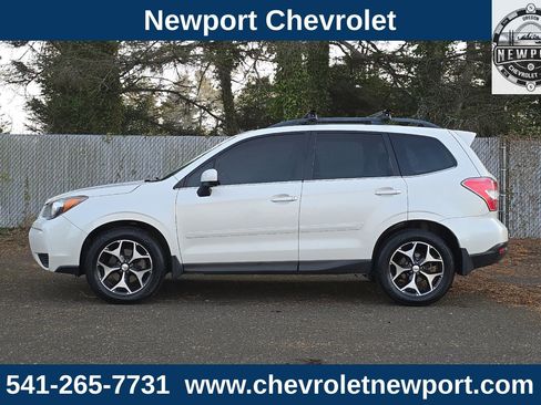 Used 2015 Subaru Forester 2.0XT Premium w/ Popular Package #2 image 8