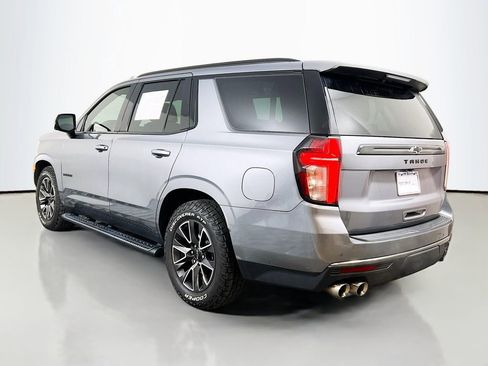 Used 2022 Chevrolet Tahoe Z71 w/ Off-Road Capability Package image 5