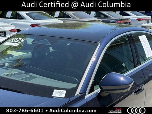 Certified 2025 Audi A5 2.0T Premium w/ Convenience Package AWD/4WD image 10