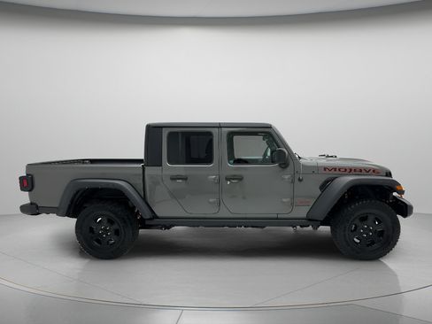Used 2023 Jeep Gladiator Mojave w/ Cold Weather Group AWD/4WD image 2