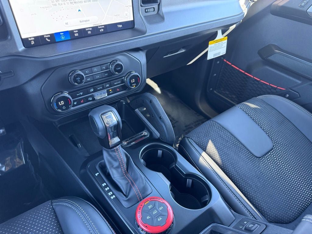 New 2025 Ford Bronco Raptor AWD/4WD image 32