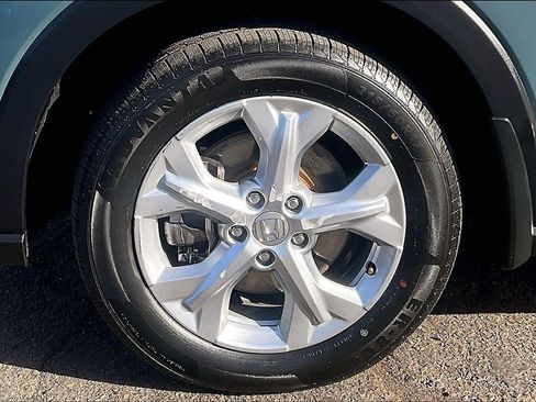 Used 2025 Honda HR-V LX image 9