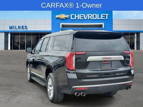 Certified 2024 GMC Yukon XL Denali AWD/4WD image 3