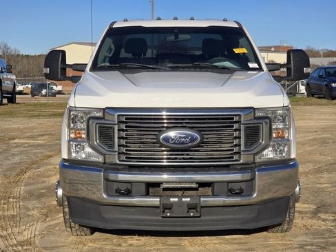 Used 2020 Ford F350 XL w/ STX Appearance Package image 3