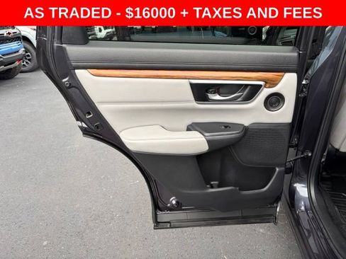 Used 2017 Honda CR-V EX-L image 13