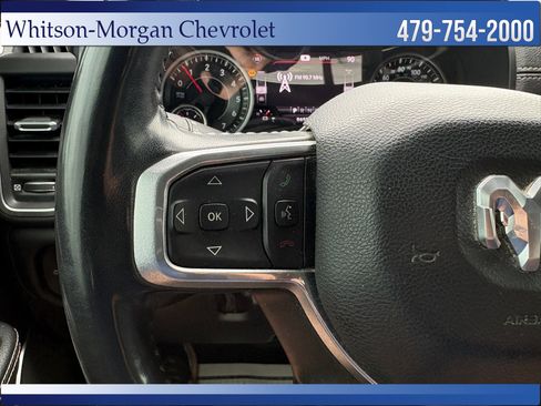 Used 2022 RAM 1500 Laramie AWD/4WD image 21