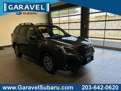 Used 2023 Subaru Forester Premium