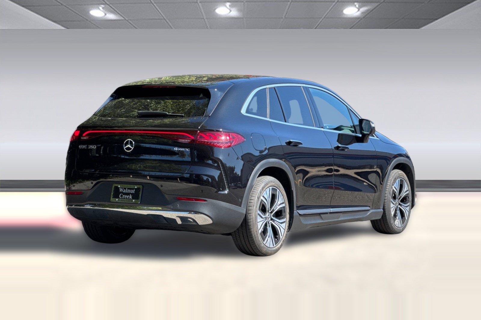 Certified 2023 Mercedes-Benz EQE 350+ 4MATIC SUV image 9