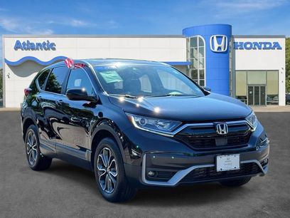 Used 2022 Honda CR-V EX