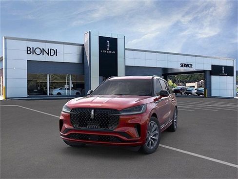 New 2025 Lincoln Aviator AWD w/ Jet Appearance Package image 2