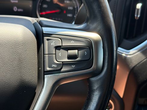 Used 2019 Chevrolet Silverado 1500 LT w/ All-Star Edition AWD/4WD image 12