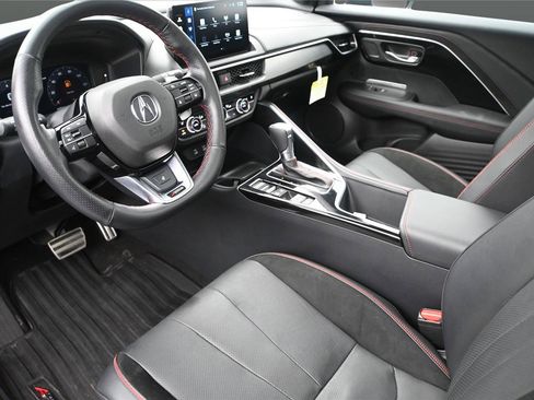 Used 2025 Acura ADX A-Spec AWD/4WD image 2