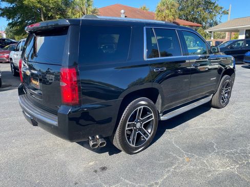 Used 2016 Chevrolet Tahoe LTZ RWD image 7