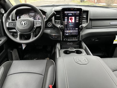 New 2026 RAM 4500 4x4 Crew Cab DRW image 6