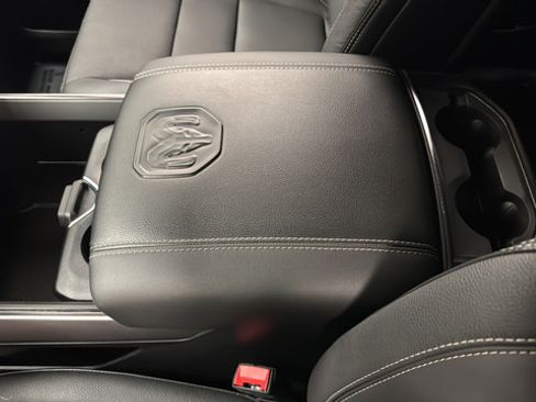 Used 2025 RAM 1500 Rebel w/ Rebel Level 2 Equipment Group AWD/4WD image 19